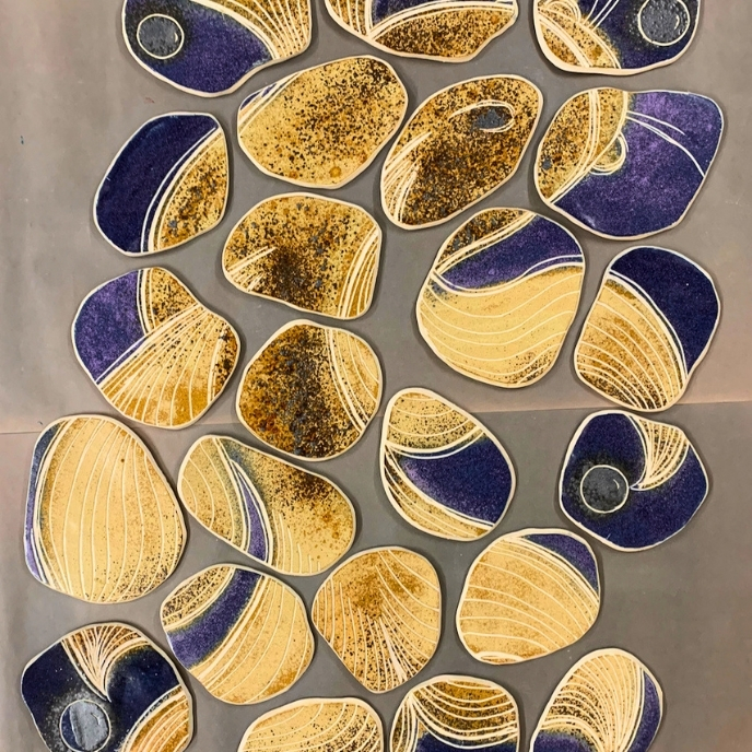 Where The Sky Meets The Earth: Ceramic Exhibition
